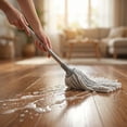 thumbnail image 4 of BIOFLORA Floor Cleaner and Polish for Hardwood Floors, Natural Oil Action for Wood, Tile & Laminate, Multi-Surface Cleaner for Home, Kitchen & Bathroom (100ml, 1-Pack), 4 of 6