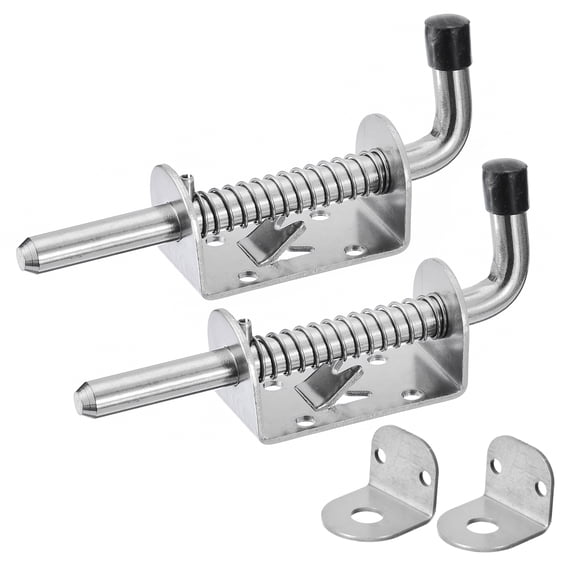 Spring Loaded Gate Latch | Walmart Canada