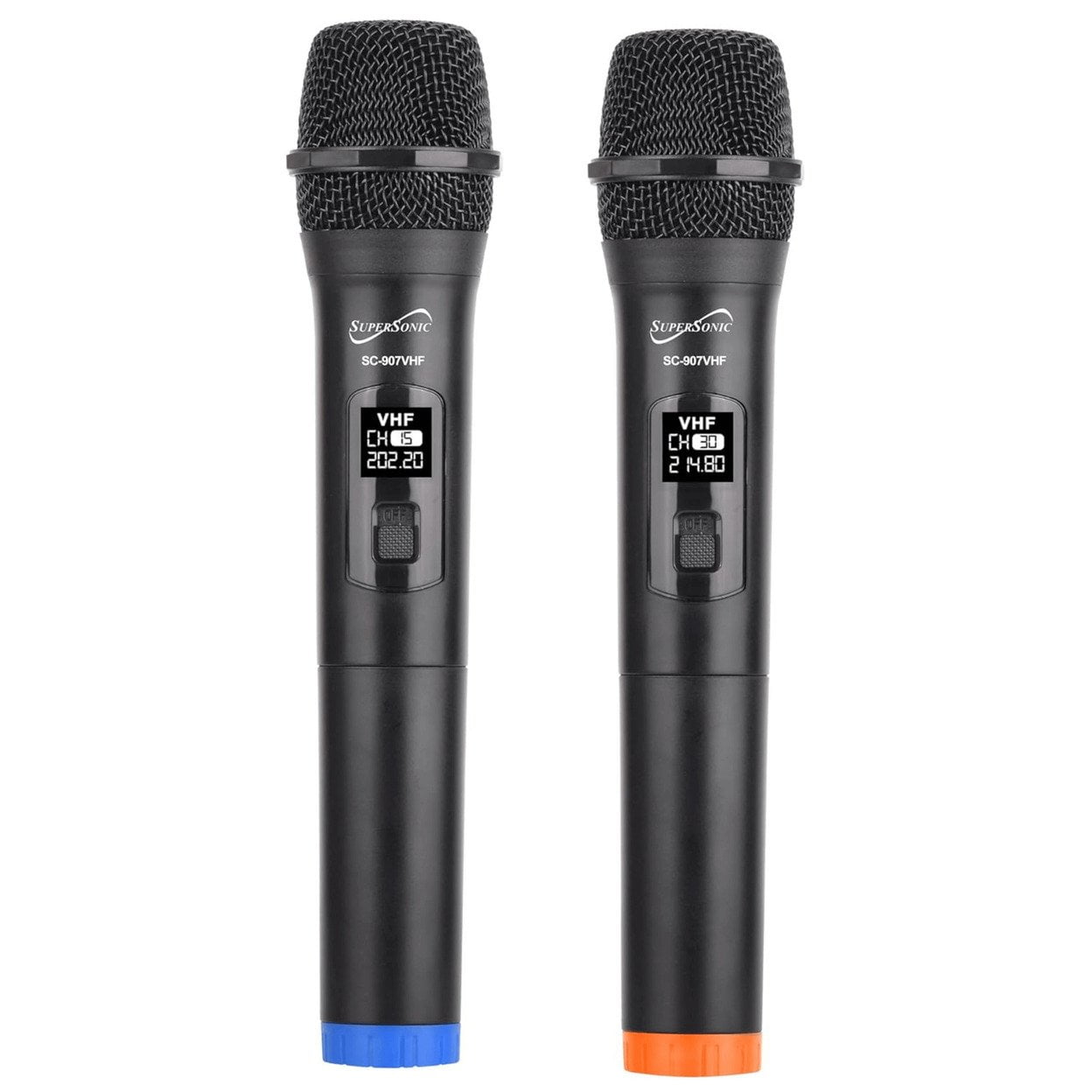 ヘッドマイク 2 heatd wireless mics Amazon.com: Wireless Microphone System for 2 People, 2.4G