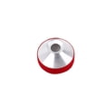 thumbnail image 2 of fastboy Sound Dampener Instrument Accessories Practicing Prop Professional Trumpet Mute for Beginners Straight No Scratches Sax Red, 2 of 6