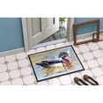 thumbnail image 4 of Wood Duck Doormat 24x36, 4 of 4