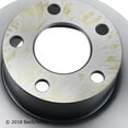 thumbnail image 3 of BeckArnley 083-2477 Premium Brake Disc, 3 of 4