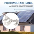 thumbnail image 4 of 30 Clips de Drenaje para Paneles Fotovoltaicos, de 30 mm, para Drenaje de Agua de Paneles Solares., 4 of 5