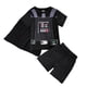 thumbnail image 1 of Conjunto de ropa de superhéroe para bebés, camiseta para niños y pantalones cortos, trajes de Cosplay de Mickey para niños pequeños, ropa para niños de 12 a 18M Gao Jinjia LED, 1 of 2