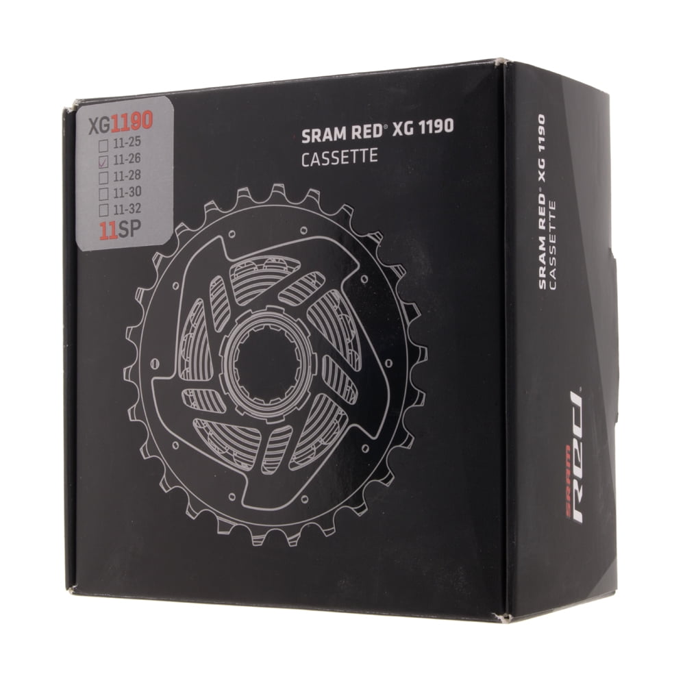 Cycling Gear Red22 Cassette Sram Red Xg 1190 Cassette SRAM Red XG