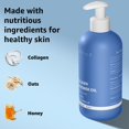thumbnail image 3 of Acondicionador corporal InShower New Miuz Collagen para después de la ducha, 3 of 9