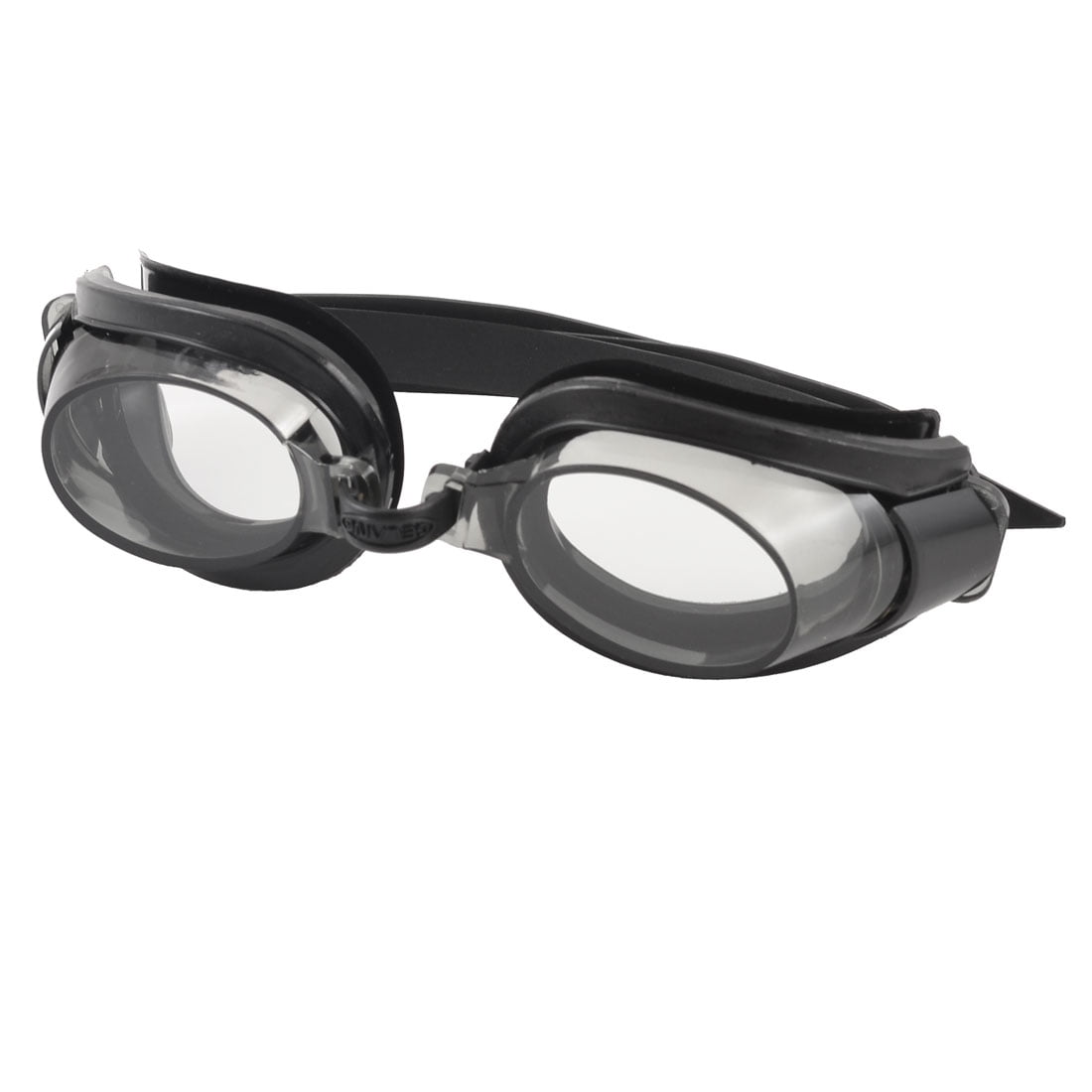 Unique Bargains Adjustable Leak-proof Seal Frame Swimming Goggles For Kids by Unique-Bargains
