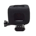 thumbnail image 2 of EeaseCA Noise Reduction Anti Wind Windproof Sponge Cover Windscreen Windshield Housing Case For Hero5/4 Session, 2 of 7
