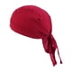 thumbnail image 3 of gorro de para , ciclistas, hombres, viajeros que caminan , ROJO Yinane Sombreros de pirata ciclista, 3 of 8