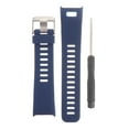 thumbnail image 1 of Miangastore Silicone Watchband Wrist Band Strap Replacement Quick Release Band Compatible for Garmin HR, 1 of 9