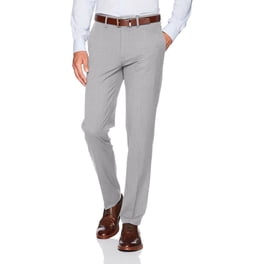 Haggar Men's Repreve Stria Dress Pants - Black, 30 x 30 in - Fry’s Food