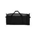 thumbnail image 5 of Wrangler 36-inch Jumbo Collapsible 3-Wheel Rolling Locker Duffel, Black, 5 of 8