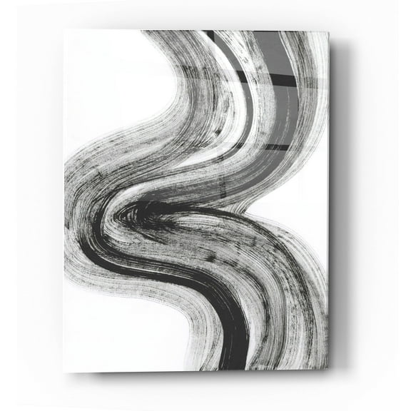 Epic Art 'Shakane1' Acrylic Glass Wall Art, 24"x36"