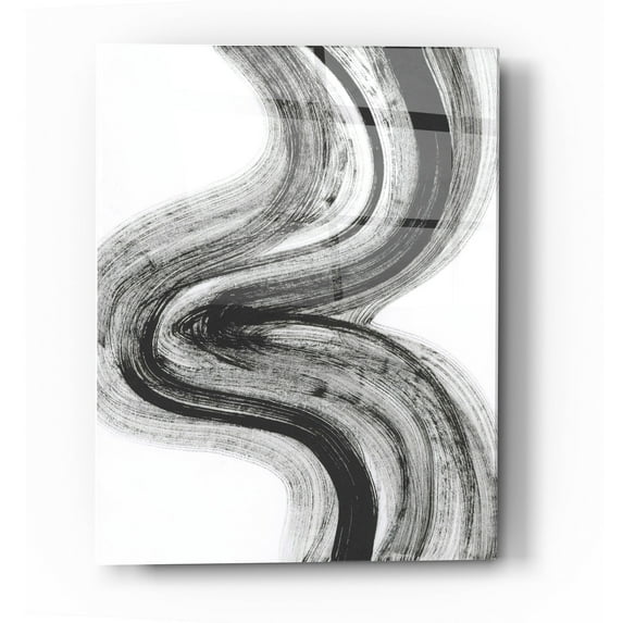 Epic Art 'Shakane1' Acrylic Glass Wall Art, 24"x36"