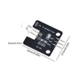 thumbnail image 3 of Módulo transmisor IR Sensor infrarrojo digital 38khz para Arduino, 3 of 3