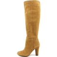 thumbnail image 2 of Jessica Simpson Womens FERENCE Leather Closed Toe Knee High Fashion Boots, 2 of 5