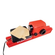 MindWare Play Make 4-in-1 Cool Tool Workshop - Transitions Into a Drill Press, Wood Lathe, Jigsaw or Sander - Woodworking Power Tool Made Safe & Easy for Kids - Ages 8+