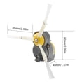 thumbnail image 4 of Seitruly Módulo de Motor de cepillo lateral, equipo de máquina, Robot de limpieza al vacío, repuesto de piezas de repuesto para Electrónica miscelánea, 4 of 6