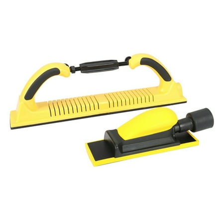 

Dry Grinding Hand Board Car Ash Hand Planer Rectangular Vacuum Arc Sandpaper Grinding Ash Board A