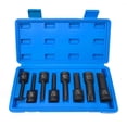 thumbnail image 1 of Mistaha 8-Piece T-Series Steel Drive Impact Socket Set with Storage Box, ZK-153, 1 of 6
