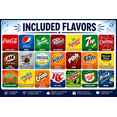 thumbnail image 2 of Ultimate Soda Variety Pack – 21 Different 12oz Soft Drink Cans | Coke, Pepsi, Sprite, Dr Pepper, Mountain Dew, RC Cola & More | Fun Soda Sampler Pack for Parties, Gifts & Road Trips, 2 of 9