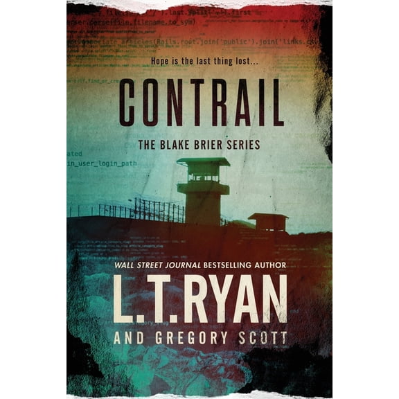 Contrail, (Paperback)