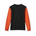 thumbnail image 2 of Harley-Davidson Men's Bar & Shield Long Sleeve T-Shirt, 99089-24VM, 2 of 2