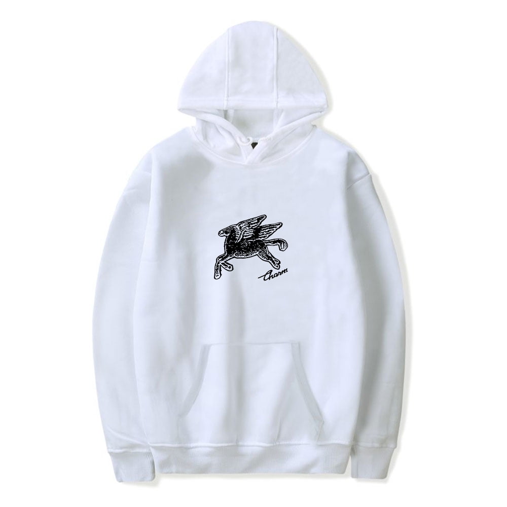 Clairo Charm Wizard Hoodies New Logo Merch Cosplay Women Men