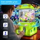thumbnail image 5 of Maquina Garra Peluches Audiotek Mini Doll Caza Luz Led Sonido Tankman, 5 of 9