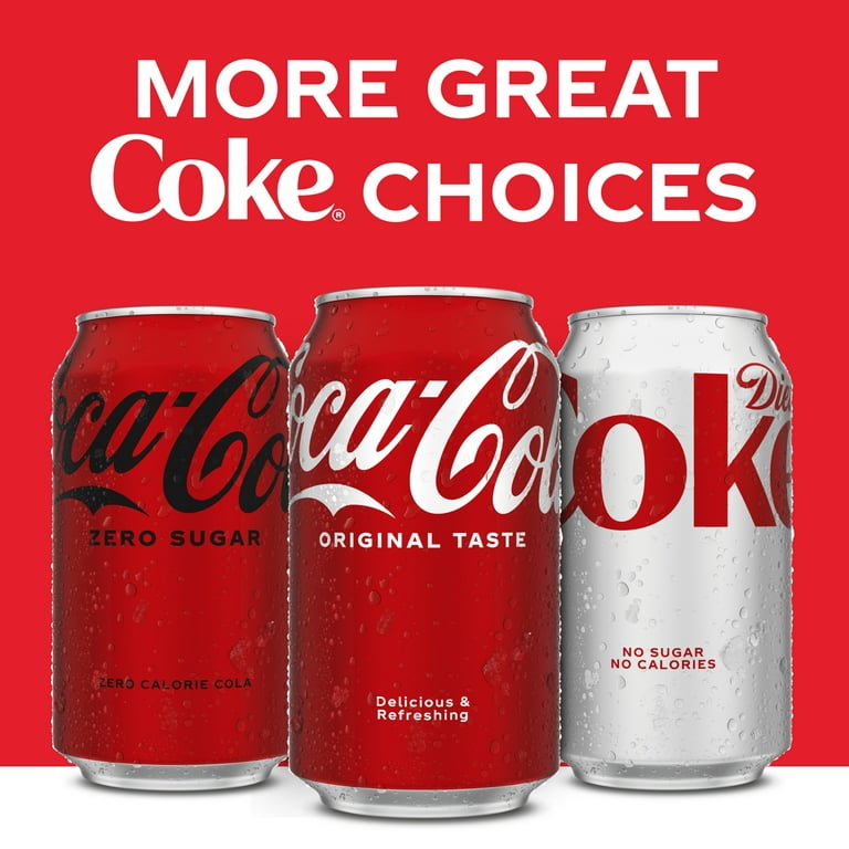 Coca Cola Classic Soda 12 Oz Case Of 24 Cans - Office Depot