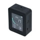 thumbnail image 5 of Detector de CO2 LCD 2CO1T Detector digital de temperatura y humedad con alarma Monitoreo portátil y en tiempo real para familia y oficinaNegro, 5 of 5