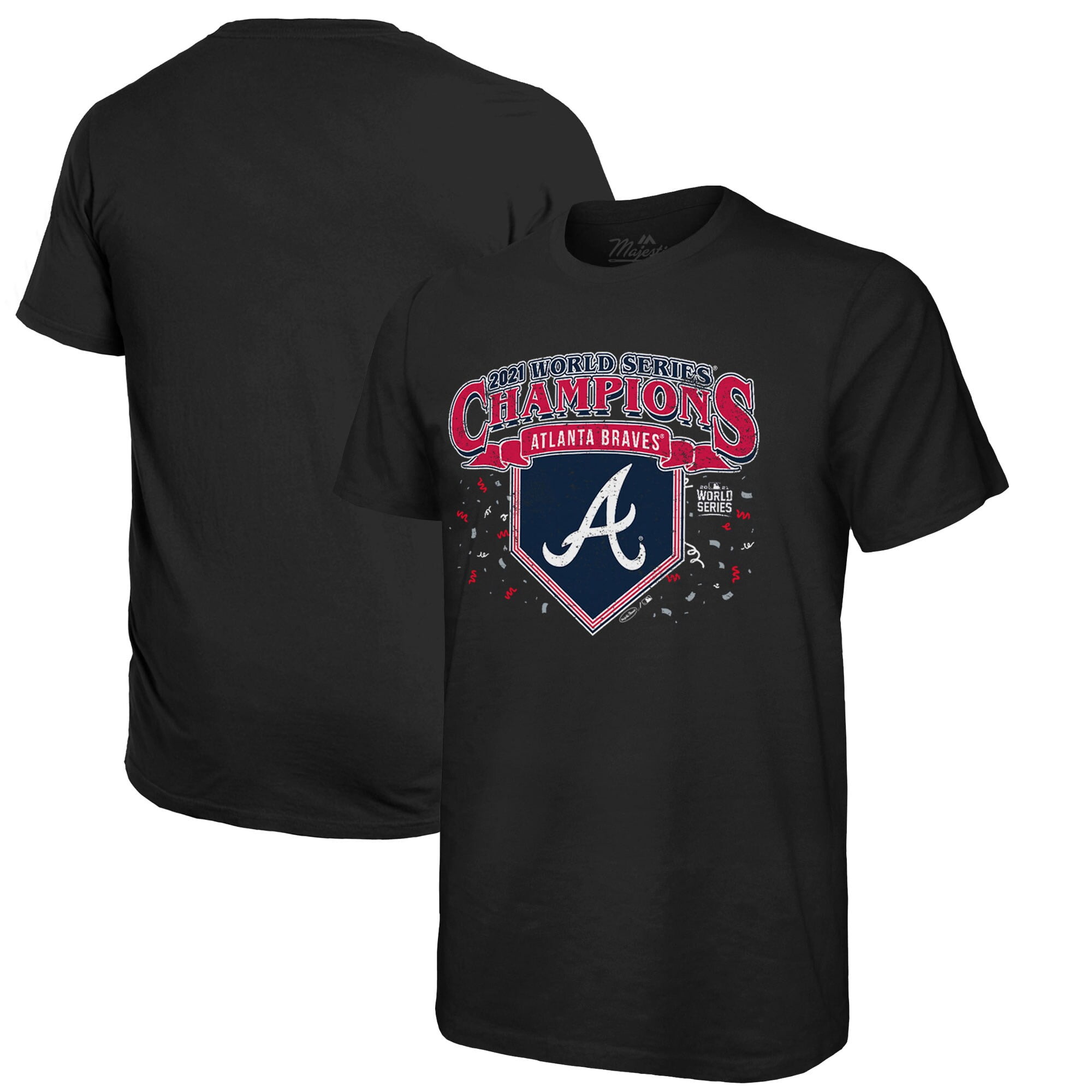 Braves World Series Champions 2021 World Series T Shirts Atlanta