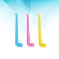 thumbnail image 3 of Shisuyan 10Pcs Animal Rulers Assorted Color Plastic for Classroom Measuring Purpose, 3 of 8