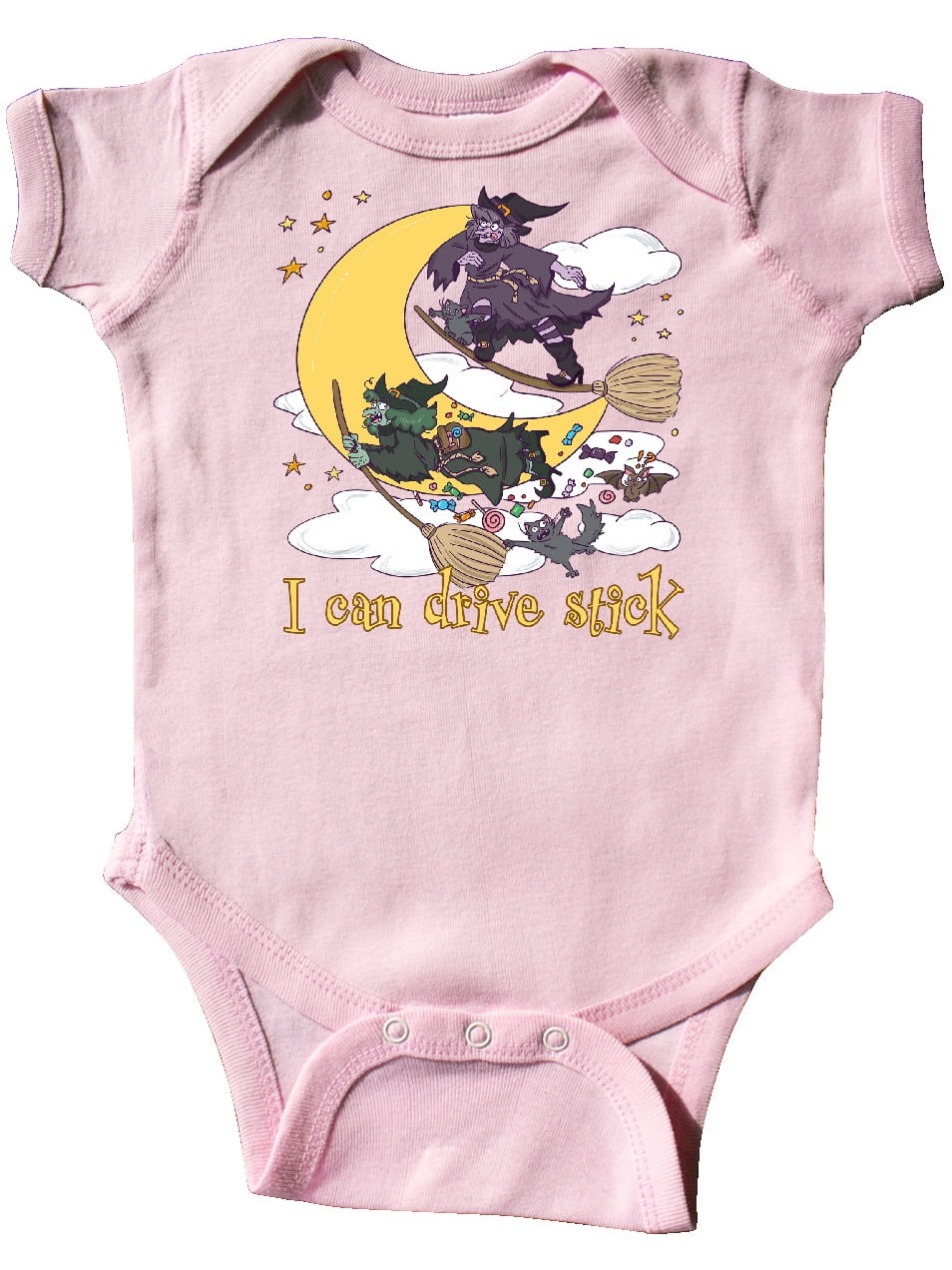 Details about   Other Ride A Flying Magical Broomstick Nerd Unisex Baby Infant Romper Newborn 