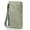 GREEN, variant on [Mother’s Day Gift Present] APHISON Womens RFID Wallet with Multiple Card Slots and Cellphone Compartment, Trendy Clutch Card Holder for Women
