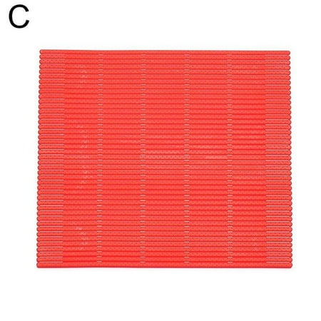 

2021 New 4colors Sushi Rolling Mat Non-Stick Sushi DIY Mat Making Tool Q0G7