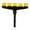 C, variant on TIELUTT Head Spraying Garden Hose Nozzle Attachmen Sprayer Adjustable Spray 3 Head (1 1.2 Garden Nozzle Sprayer High Pressure Aeration Nozzle Car Wash Spray Nozzle for Hose Hose Water Nozzle