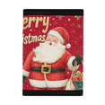thumbnail image 3 of Chririnla Christmas Kids Clutch Wallet Featuring Christmas Tree Decoration , Large Capacity Stretch Polyester Coin Bag for Outdoor Sports, 3 of 6