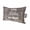 Espresso, Cream, Gray, Silver, variant on Spoon Knife Kitchen Outdoor Pillows for Chaise Lounge Chair Waterproof Lumbar Pillows with Insert&Adjustable Elastic Strap Beach Headrest Pillow Grey Wooden Farmhouse Pillow for Patio Pool 11"x16"