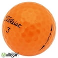 thumbnail image 1 of Mulligan - 12 Titleist Velocity 4A Recycled Used Golf Balls, Orange, 1 of 3