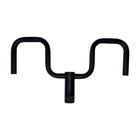 Almencla Landmine Attachments Fits Barbells Multi Functional Detachable W Bar Row Landmine Handle for Full Body Workout Deadlift
