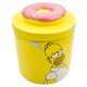 thumbnail image 1 of Galletero de Cerámica con Tapa en Forma de Rosquilla, Los Simpsons, 3.25 L Ambient 21 Galletero de cerámica simpsons, 1 of 3