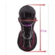 thumbnail image 2 of Sombrero De cubierta Del Cuello De La Facial Del Pasamontañas Unisex De La Motocicleta Al, 2 of 9