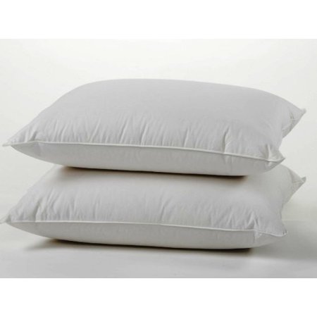 100 Cotton Cover Highest Quality Feather Down Pillow Best Use