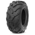 thumbnail image 2 of Set of 2 QUADBOSS QBT671 Front/Rear Tires 26x10-12 6-ply with Sealant, 2 of 5