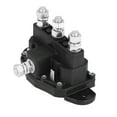 thumbnail image 4 of Solenoid Switch, Relay Winch Solenoid Switch  Durability Motor Relay Winch Winch Solenoid  For Car Accessories For Man, 4 of 8