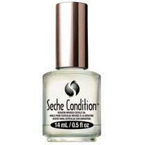 Seche Vite Nail Polish Top Coat, Clear, 0.5 fl oz