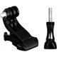 thumbnail image 2 of Chest Harness Adjustable Chest Mount Compatible with GoPro Hero and Action Sports Cameras, 2 of 5