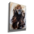 thumbnail image 2 of Epic Graffiti 'Gorilla Glare' by Robert Campbell, Canvas Wall Art, 12"x16", 2 of 8