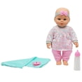 thumbnail image 1 of Muñeco Baby Boutique con Cobija Aqua, 1 of 1